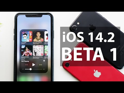 iOS 14.2 Beta 1 Released! What’s New?