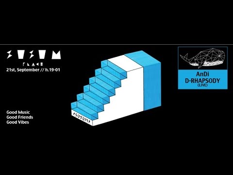 Susum w/ AnDi | D-RHAPSODY (LIVE)