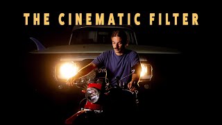 A Surfer, a Motorbike – The Black Mist Filter Field Test