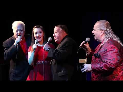 Let The Good Times Roll Tour Starring Tommy Mara and The Crests - William Clare Entertainment