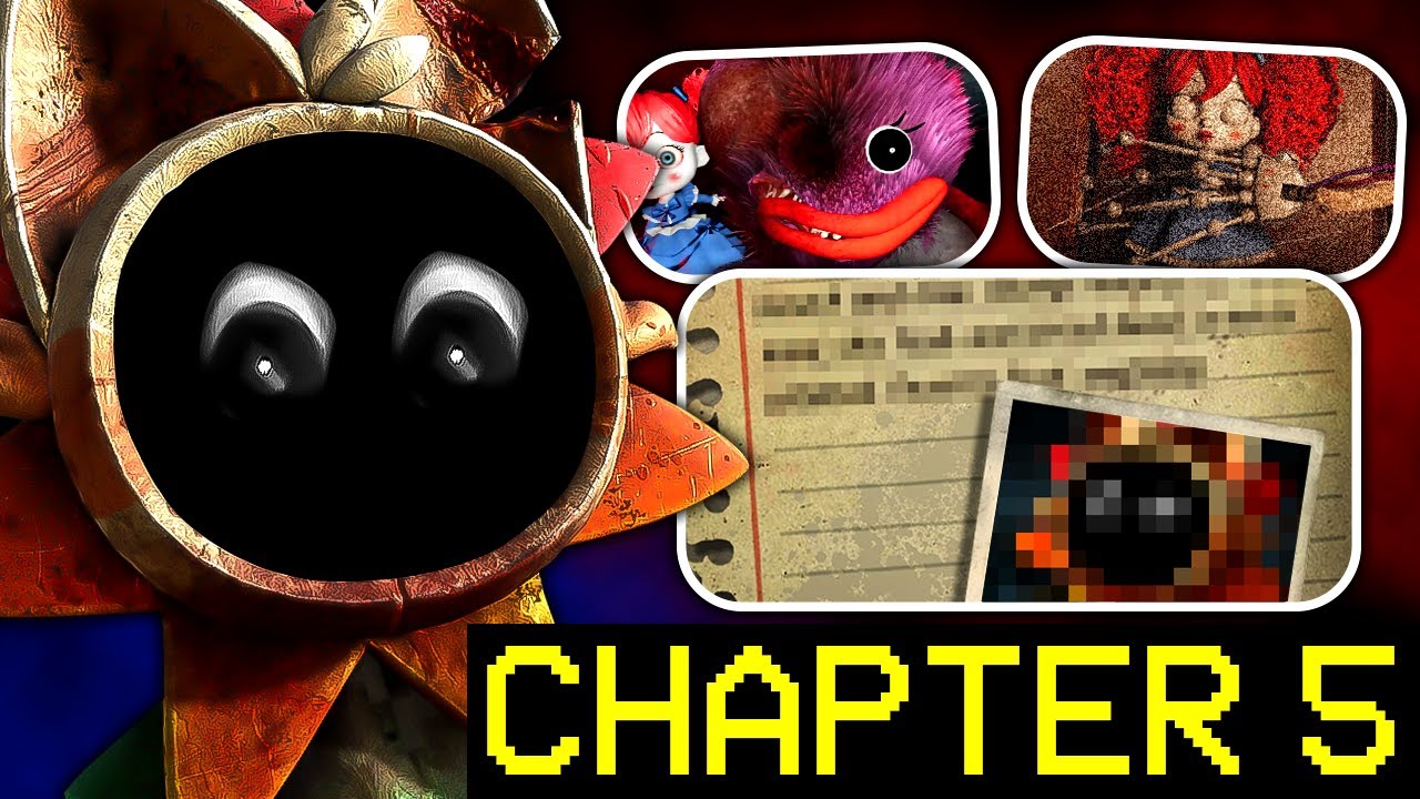ALL Chapter 5 Updates & Theories! - Full First Look