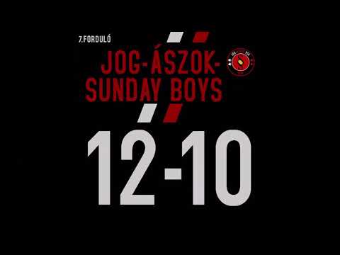 Jog-Ászok - Sunday Boys