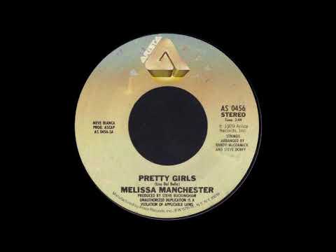 1979_222 - Melissa Manchester - Pretty Girls - (45)(4.00)