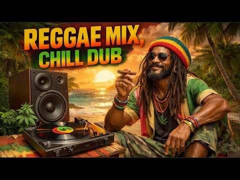 Chill High-Grade Dub Reggae 2026 🌿 Deep Bass Roots Mix