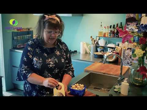 Kooktips van Judith - Eiersnijder