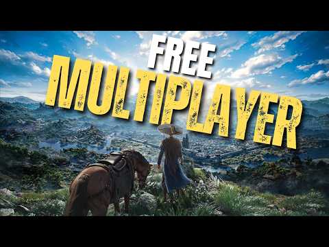Top 16 Best Free Multiplayer Games on Steam