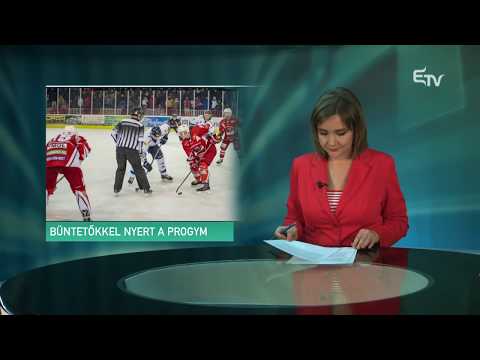 Sporthírek 2017. december 8. – Erdélyi Magyar Televízió
