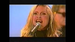 Blondie No Exit Live American Music Awards 1999
