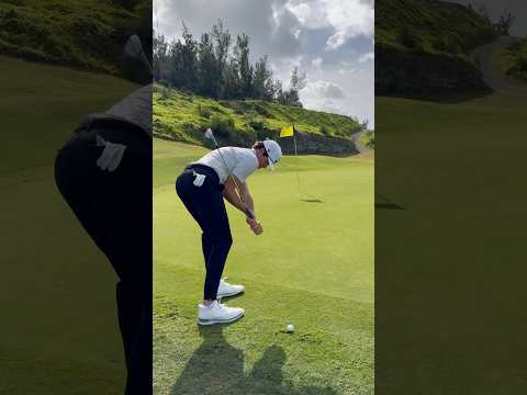 The PERFECT Thai Spinner! #golf #shorts