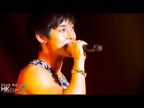[HKTripleS]130608 김현중 KHJ Show Party People- Let me be the one