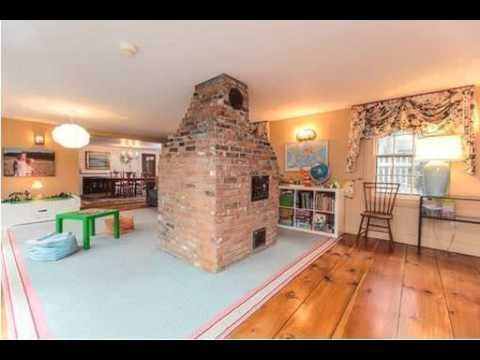 208 Newton Street, Weston, MA - Listed by Amy Mizner, Sheryl Simon