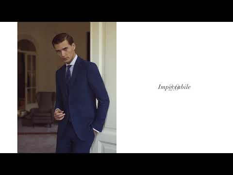 Canali Made to Measure SS18 Looks