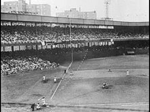 October 3, 1951: Bobby Thomson hits "Shot Heard 'Round the World"