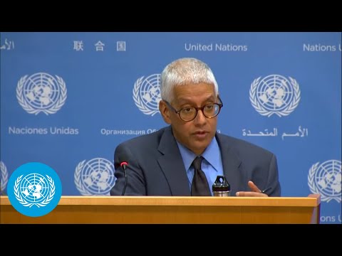 Sudan,  Marine Biodiversity, Counter-terrorism & other topics - Daily Press Briefing (19 June 2023)