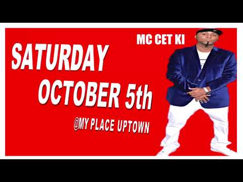 MC CET K 3rd ANNUAL BIRTHDAY BASH 60sec PROMO-L2L MEDIA PRODUCTIONS
