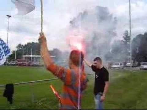 Rijsoord Ultras - Groote Lindt - Rijsoord