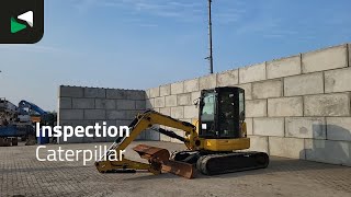 Miniescavatore Caterpillar 305 E2 3 Buckets | Immagine 4 - Machineryline