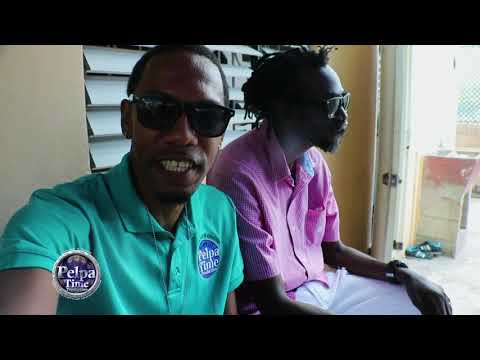 War Time Beekie Bailey burn out some artists and speakable this new singles burning up the streets