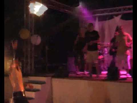 Systemania - Chalet Band LIVE La Plage 03 08 08