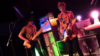 Houndmouth, &quot;15 Years,&quot; Tulsa, IDL Ballroom, 6.1.15