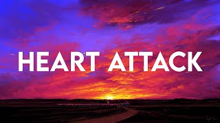 Download lagu Heart Attack - Demi Lovato (Lirik) | Lyric Video mp3