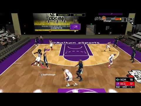 Highlight: Balkan eSports vs NOM Gaming