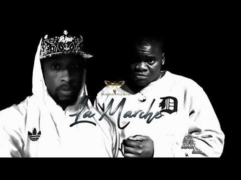 BENJAMIN EPPS BOOMBAP TYPE BEAT - 'La Marche' (PROD. CoDeX)