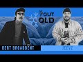 BERT BROADBENT Vs JEEVZ | Don't Flop Rap Battle