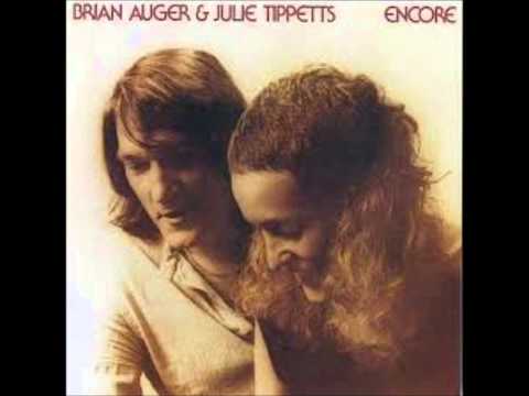 Brian Auger&Julie Tippetts / Rope ladder to the moon