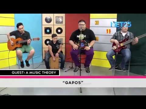 AMT (A MUSIC THEORY) NET25 LETTERS AND MUSIC Guesting Part 3
