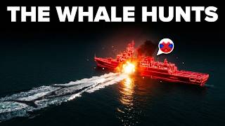 Ukraine Just Unleashed MOBIDIK… Russia’s Fleet Met Its White Whale