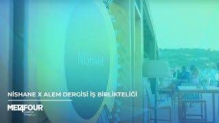 Nishane x Alem Dergisi İş birlikteliği
