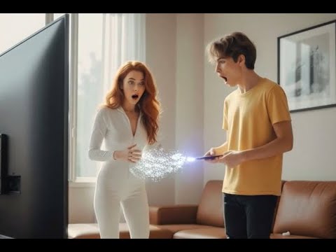 Magic Remote |  tg tf transformation | MTF body swap | Male to female | FTM transformation