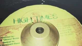 Junior Byles // Fade Away 7"