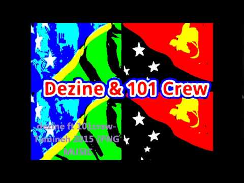 dezine ft 101crew  Tamine 2015 PNG MUSIC