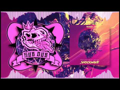 Crissy Criss x Malux & Erb N Dub - Shockwave