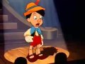 Pinocchio - I've got no strings 