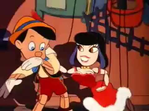 Dickie Jones performing I've Got No Strings