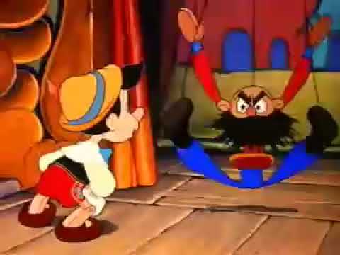 Scene from I've Got No Strings by Dickie Jones