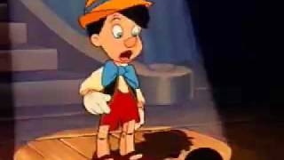 Pinocchio - I&#39;ve got no strings