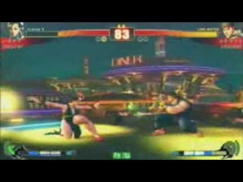 SF4:Haneyama (Ch) vs Ogawa (Ry) - Quarter-Final 3 - TRF 25-09-2009