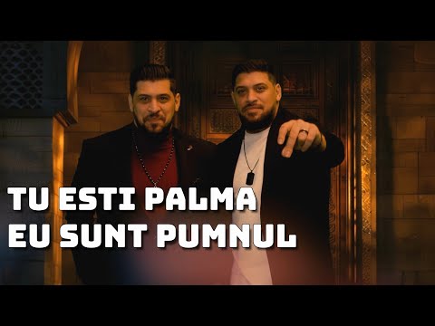 Florin Minune si PedroTNT - Tu esti palma, Eu sunt Pumnul