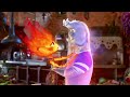 El Beso De Wade Y Ember Elemental Clip