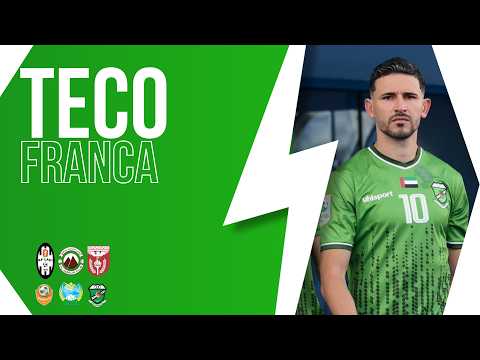 HIGHLIGHTS TECO FRANCA