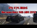 Mercedes-Benz S65 AMG 2012 0.9 for GTA 5 video 4