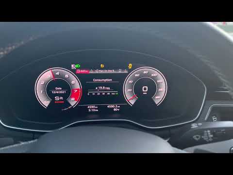 2021 A4 premium plus Launch 0-60