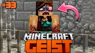 DIE SCHWESTER GEFUNDEN?! - Minecraft Geist #33 [Deutsch/HD]