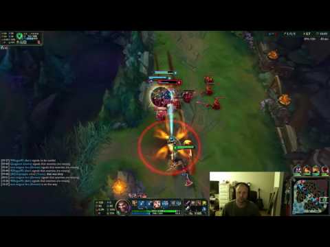 Draven vs Caitlyn (8-0)