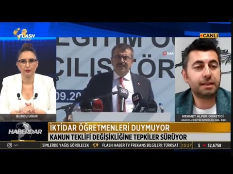 Öğretmenlik Meslek Kanunu Hakkında Görüşlerimiz 01 Temmuz 2024