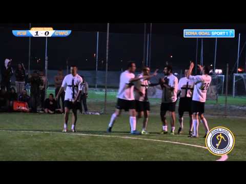 Zona Goal: ICB Group - Clock Work Orange - Sintesi